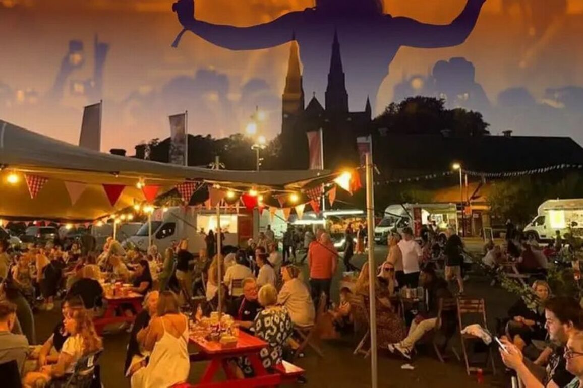 New ERA for Armagh as it hosts nostalgic dance music festival for first time