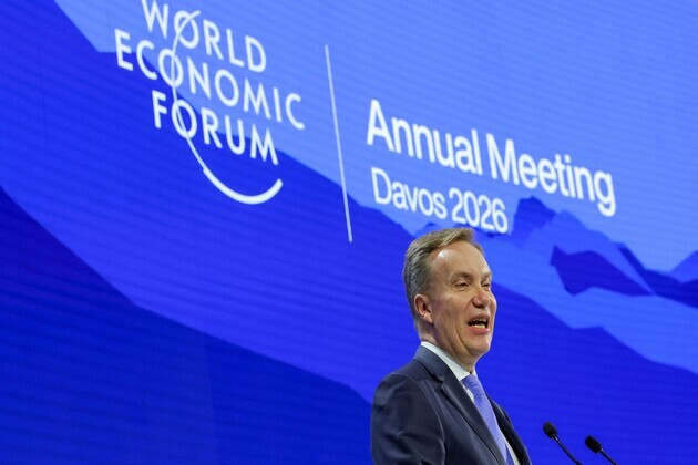 WEF CEO steps down post links to Epstein get exposed