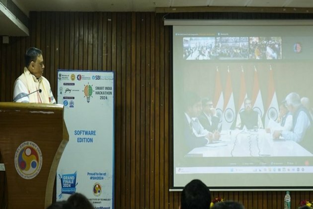 IIT Guwahati hosts grand finale of Smart India Hackathon 2024
