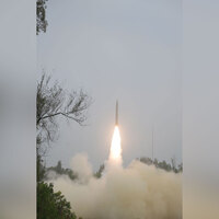 DRDO successfully conducts salvo launch of two 'Pralay' missiles in quick succession
