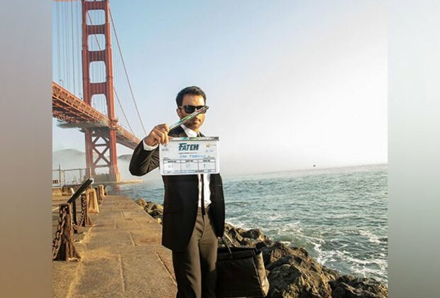 Sonu Sood wraps up San Francisco schedule of 'Fateh'