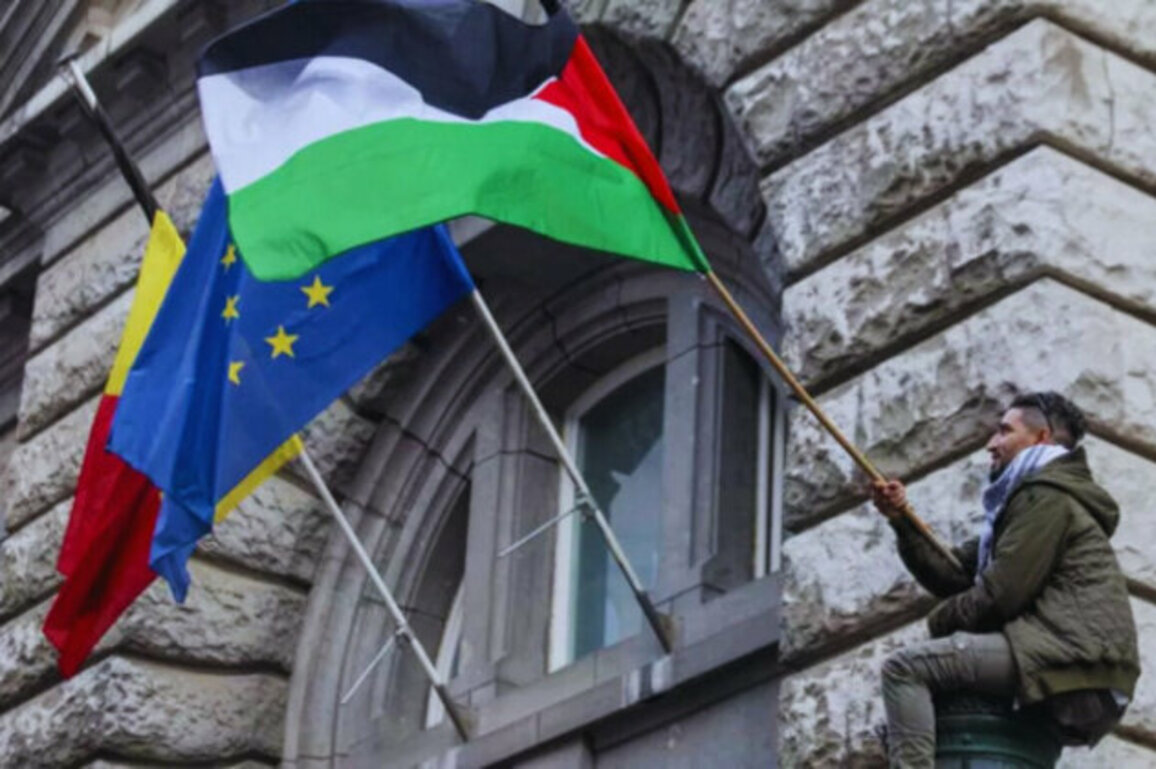 Belgium to Recognize the Palestinian State at UN General Assembly