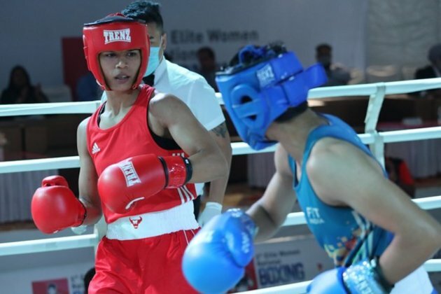Women's National Boxing C'ships: RSPB defend their team championship title