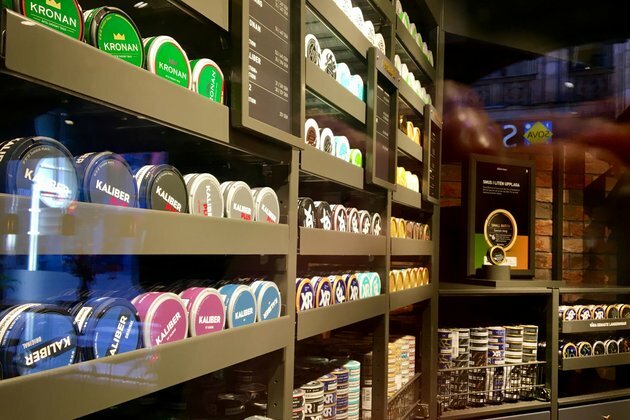 US Endorses Tobacco Pouches as Less Risky Than Cigarettes