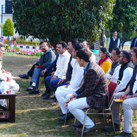 Uttarakhand CM Dhami orders SOP to ensure safety of govt officers, teachers after Dehradun directorate incident