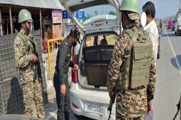 Manipur situation under control, security forces recover IEDs; individuals arrested