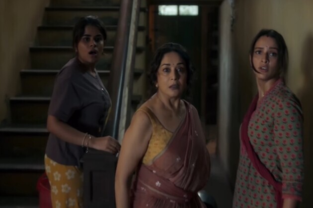 Madhuri Dixit, Triptii Dimri, Dharna Durga's 'Maa Behen' to premiere on June 4