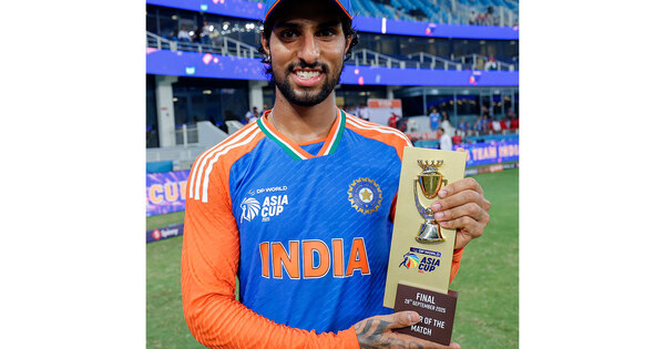 "My fingers were not moving...eyes started to get watery": Tilak reveals health scare during 2022 India A game after debut IPL