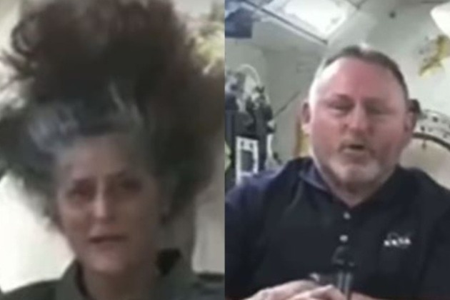 Stranded astronauts thank Musk, Trump for facilitating return; Sunita Williams says, "will be back before long"
