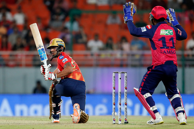 "We both are trying to play for India, not for other teams": Jitesh Sharma on healthy competition with Sanju Samson
