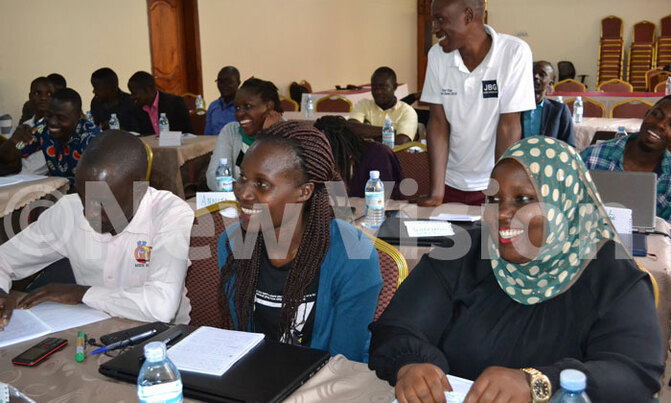 Journalists tipped on 2021 elections Journalists tipped on 2021 elections