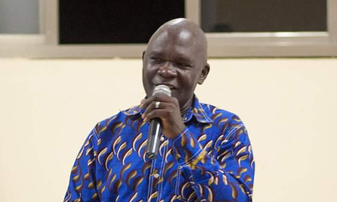 Pastor Kawesa of Yesu Akwagala Church dies Pastor Kawesa of Yesu Akwagala Church dies