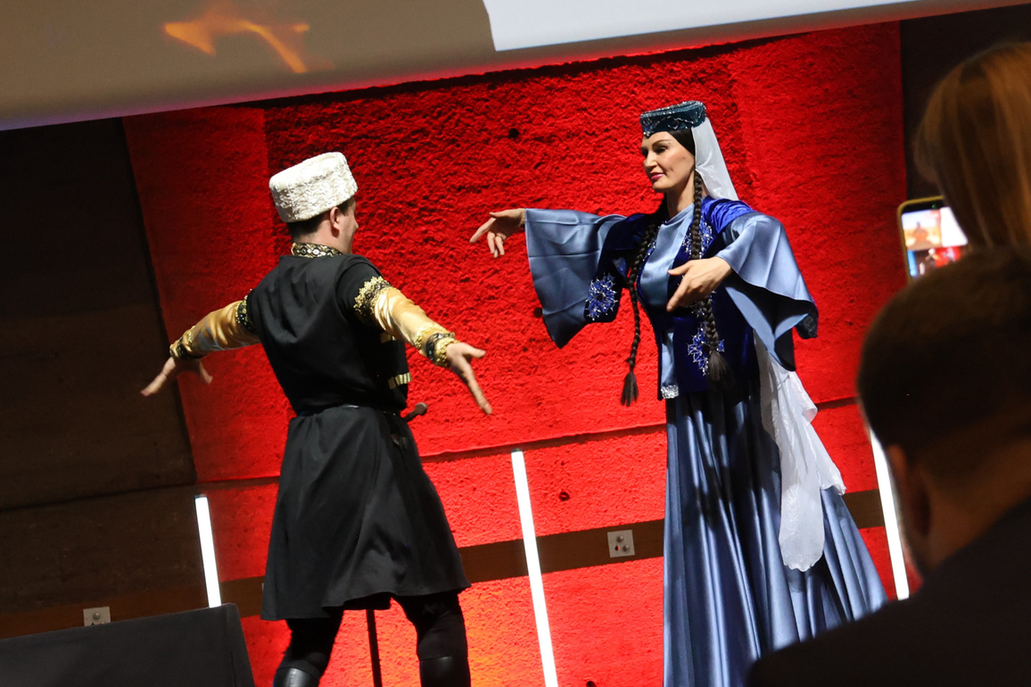 FRANCE-PARIS-INT'L DAY FOR DIALOGUE AMONG CIVILIZATIONS-EVENT
