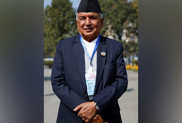 Nepal President Ramchandra Paudel condoles demise of former House Speaker Nembwang