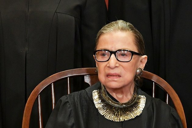 Who will succeed Ginsburg on the US Supreme Court?