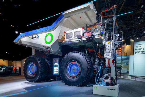 Equipment movers to watch at bauma 2025 