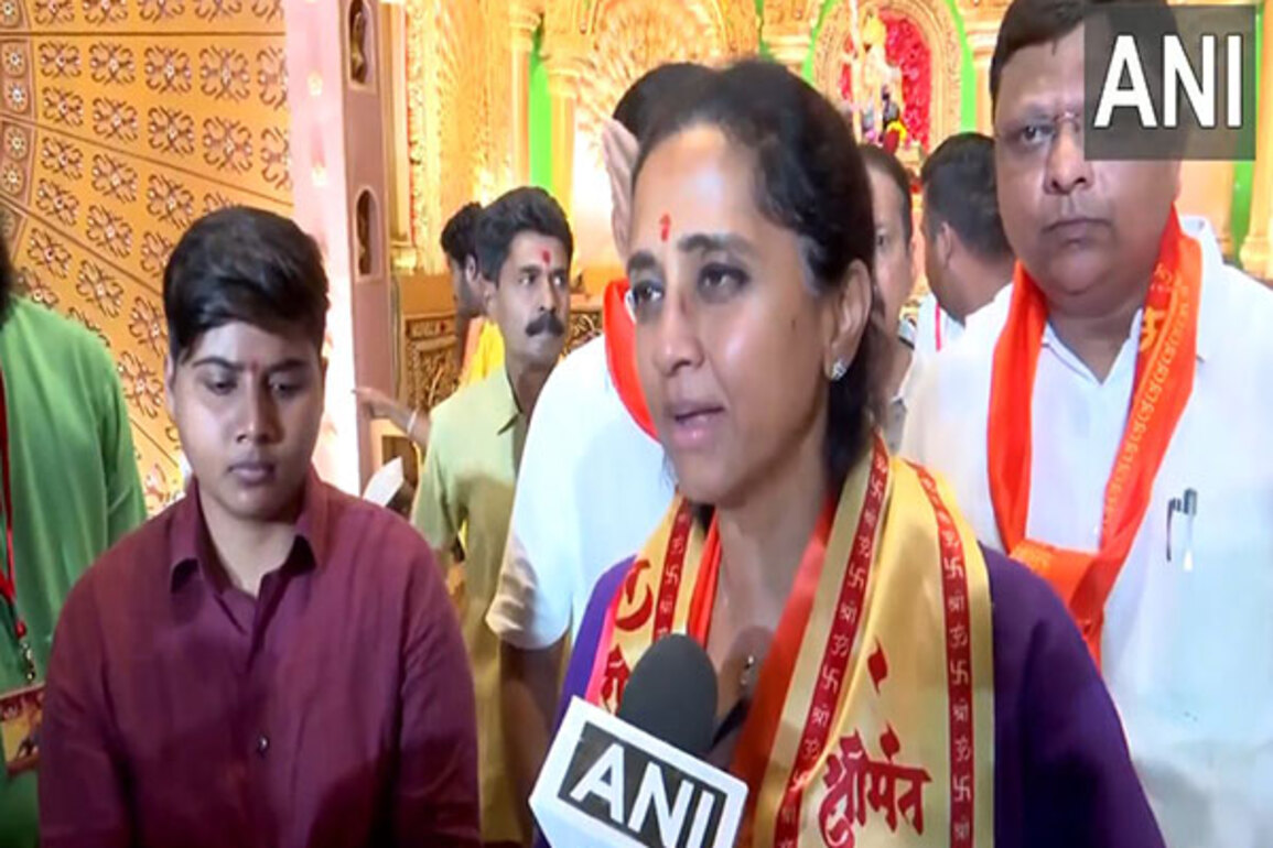 Centre following policy of Nehru, Indira: Supriya Sule on PM Modi's bilateral meet with Putin