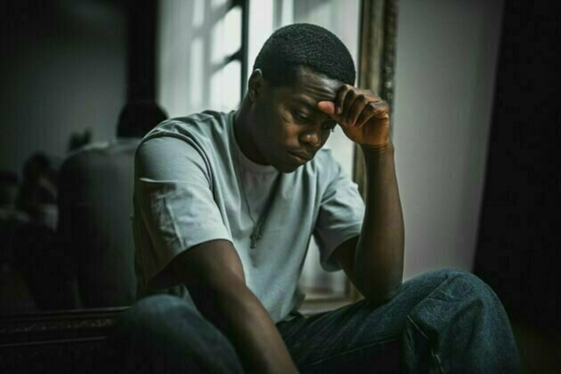 'I just couldn't stop crying': How prison affects Black men's mental health long after they've been released