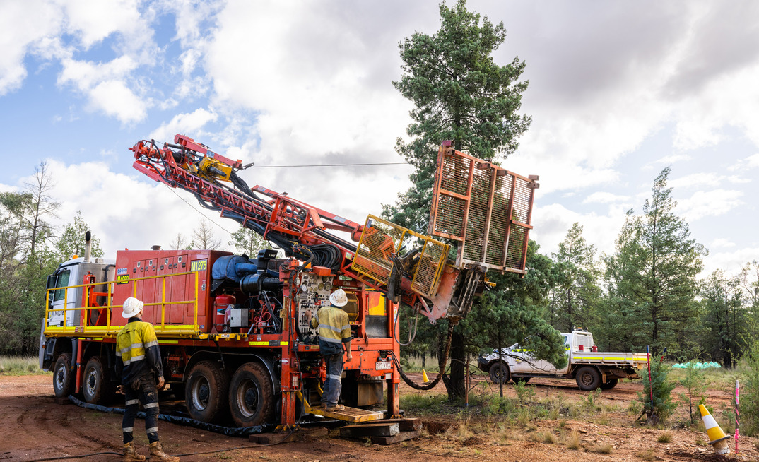 Helix Resources: A Systematic Approach to Copper Exploration