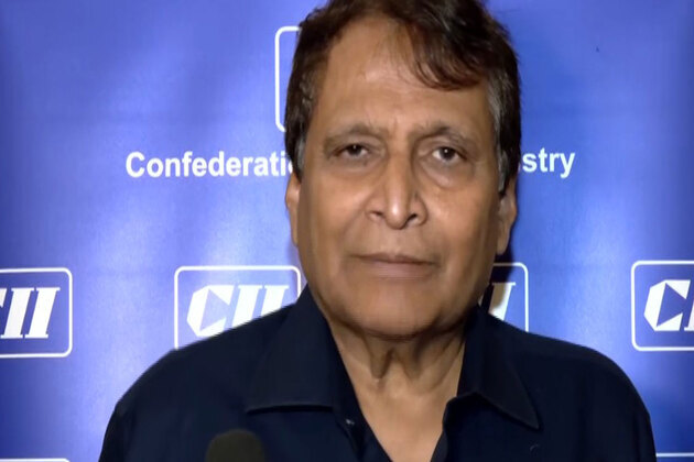 Greater CSR flexibility needed for grassroots development, higher per capita income: Suresh Prabhu Former Union Minister