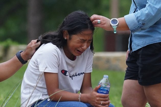 Gunman Kills 18 Children in School Shooting in Texas, Police Say