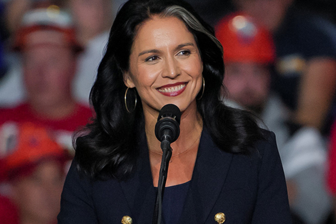 US: Senate moves forward with Tulsi Gabbard's nomination for Director of National Intelligence