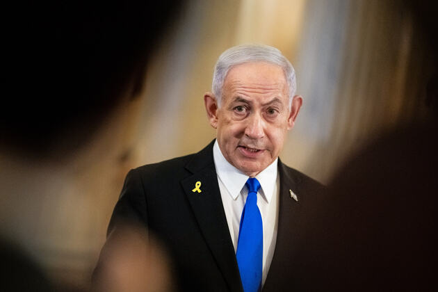 Netanyahu&#39;s self-interest has brought Zionism to its breaking point  The Forward
