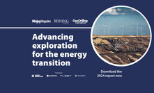 Advancing  exploration  for the  energy  transition