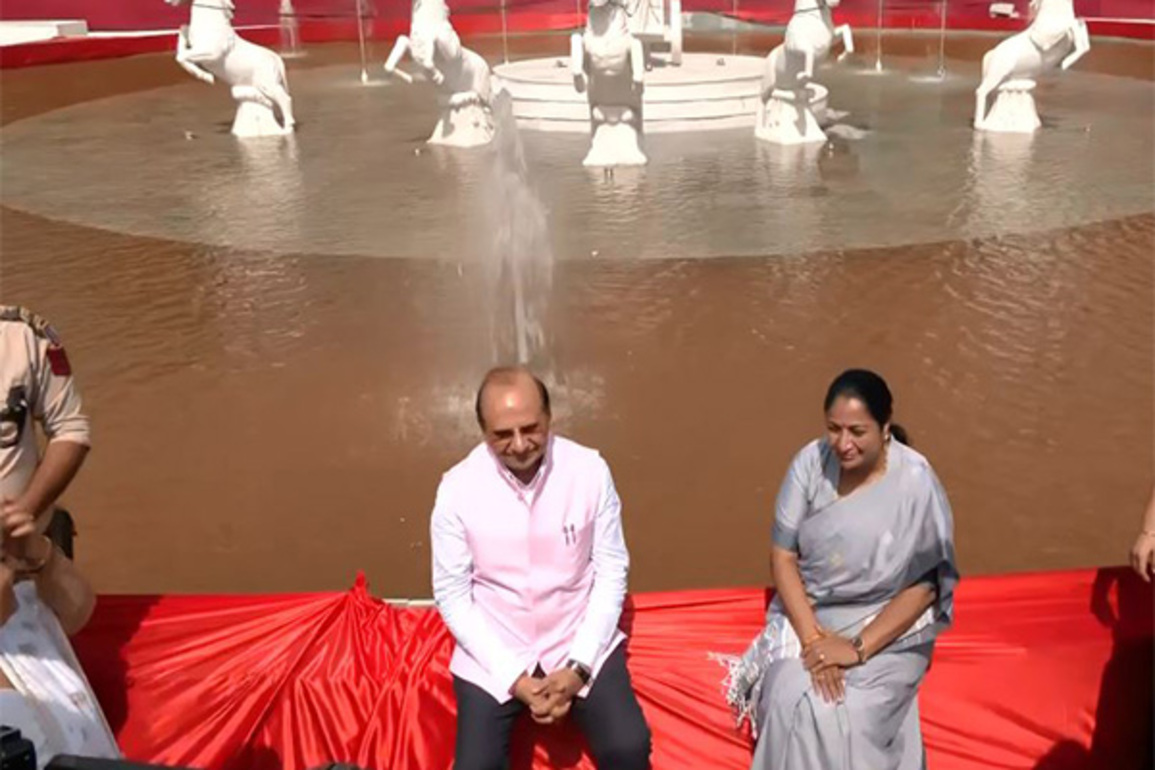 "In five Years, Delhi will be so beautiful everyone will praise the decisions taken": LG VK Saxena