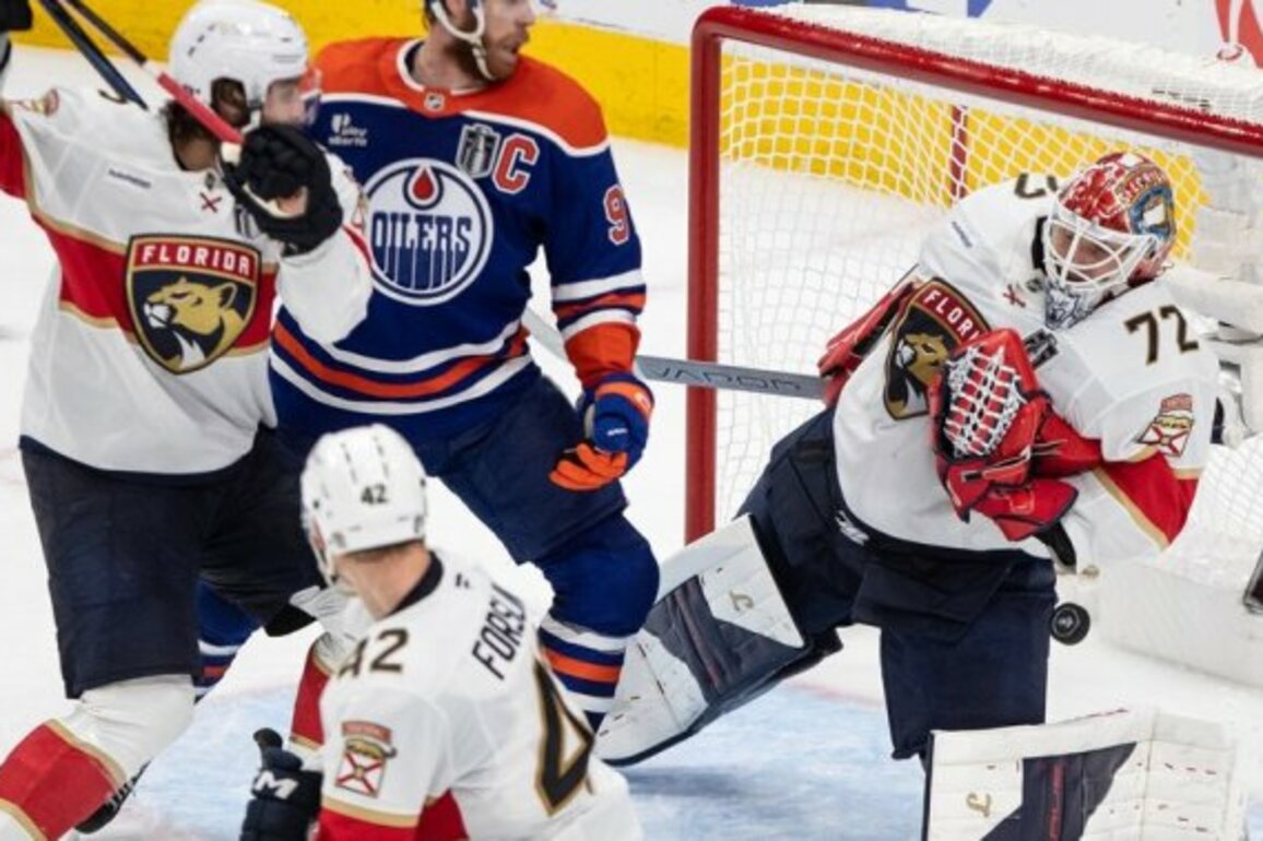 Marchand, Bennett too hot for Oilers to handle in Game 5 of Stanley Cup final