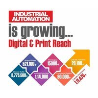 Industrial Automation Magazine Celebrates 40 Years as India's Legacy Automation Publication: Trusted by Manufacturing Leaders & Engineering Institutions