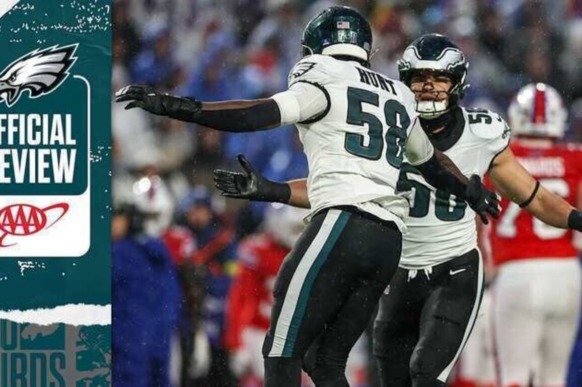 AAA Official Review: Eagles defense dominates Bills on the road