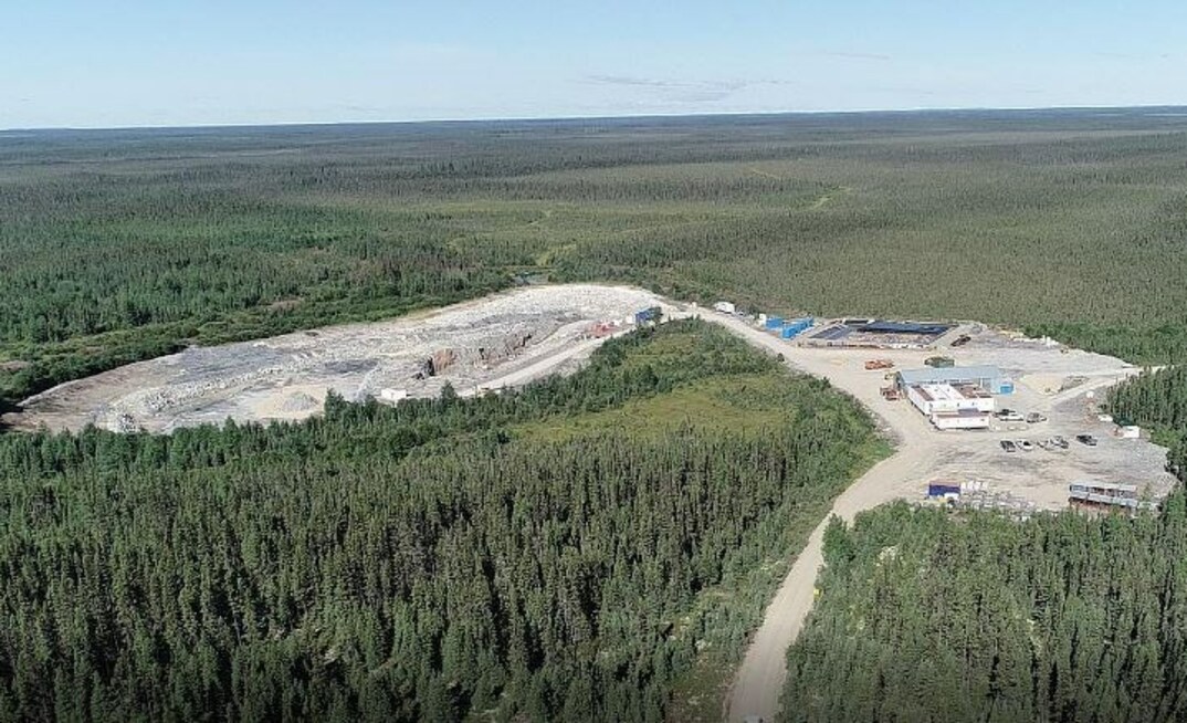 Wallbridge Expands Fenelon Gold System in Multiple