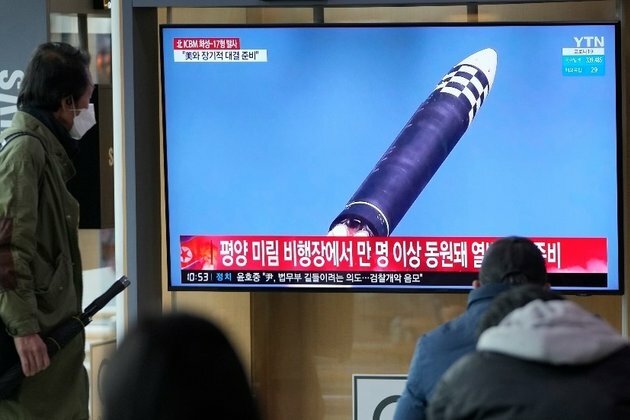 North Korea reveals nuclear red-line