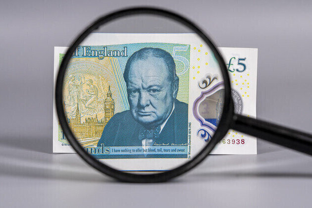 Churchill dropped from UK banknotes over elitist image  Telegraph