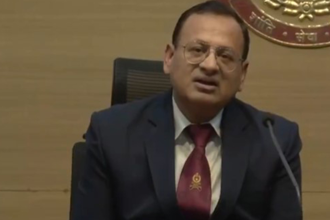 Operation CyHawk phase 2 leads to arrest of 284 people, legal action against 2900 in Delhi: Joint CP IFSO