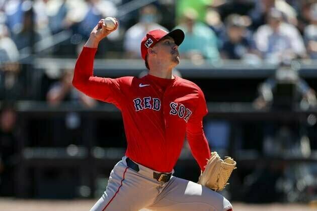 Walker Buehler makes Red Sox debut vs. Rangers