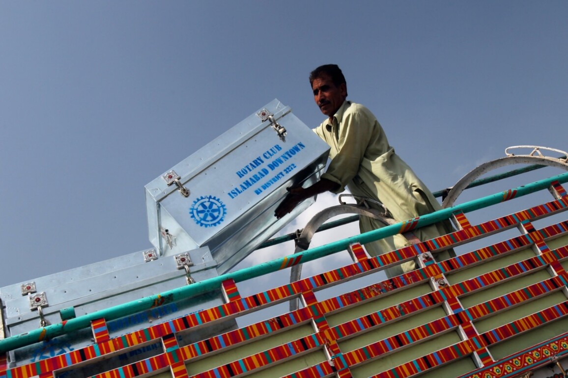 Pakistan government escalates crackdown, branding journalists and NGOs as 'enemies of the state'