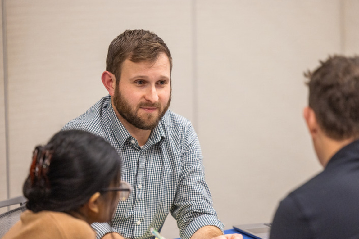 Law professor cares for marginalized communities - The University of Tulsa