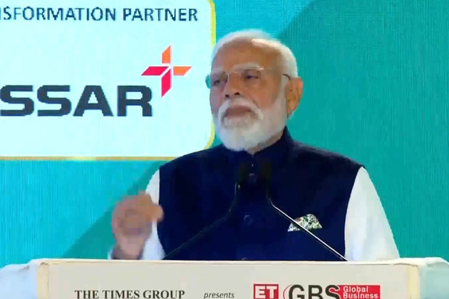 India is entering into trade deals because it is full of self-confidence, ready to compete globally: PM Modi