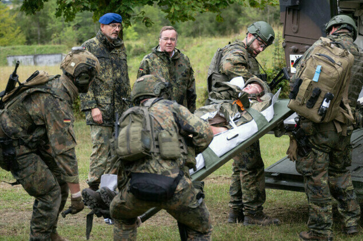 German Army reveals expected losses from conflict with Russia