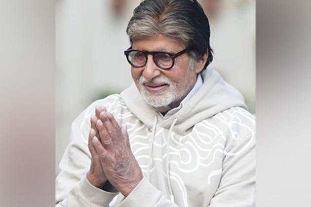 "Hai Chita ki raakh kar me, maangti sindoor duniya...": Amitabh Bachchan salutes Indian army