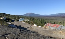  Looking west to Mt Haldane at Alianza Minerals’ Haldane project in Canada’s Yukon