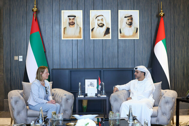Minister of Justice meets UN Office on Drugs and Crime delegation