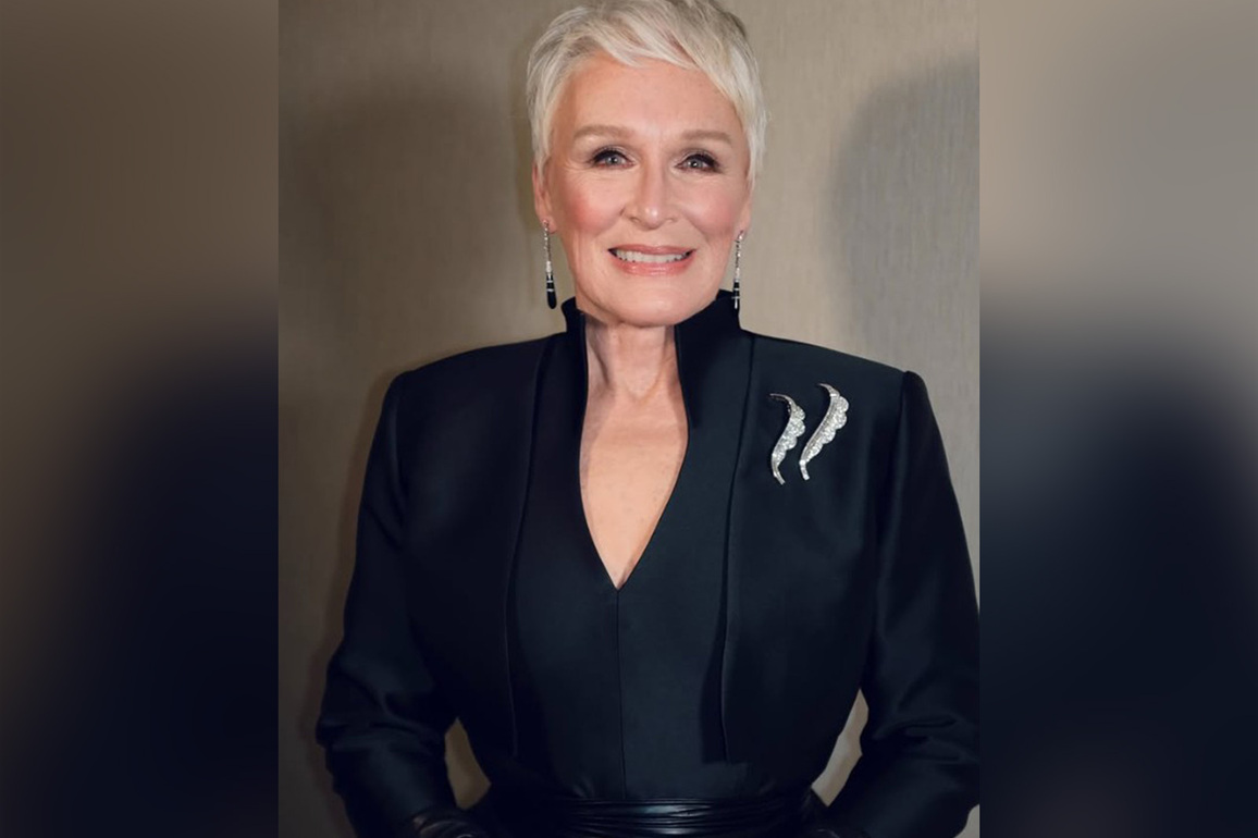 Glenn Close reflects on 'Fatal Attraction' screening with Kim Kardashian