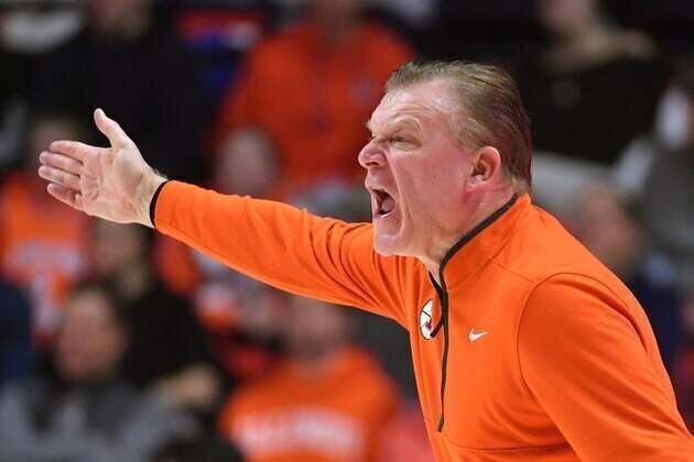 No. 8 Illinois stifles Indiana for easy win