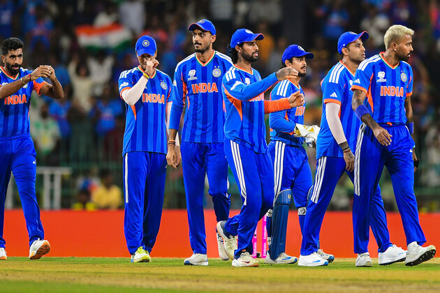 T20 WC: Anil Kumble cautions India against "taking Zimbabwe lightly" in their must-win Super 8s clash