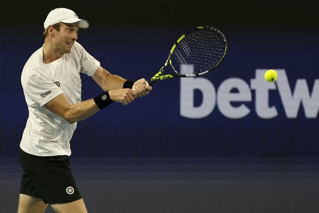 Davis Cup: Netherlands stuns U.S. stars