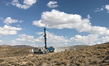  Newrange is aiming for a maiden resource at Pamlico in Nevada next quarter