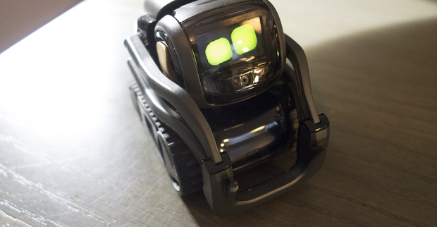 Anki Vector robot review: A magnetic personality covers a